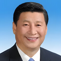 厚米笑